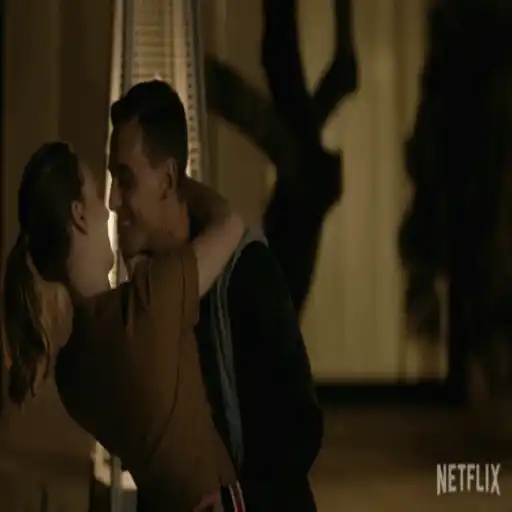 Elite Netflix - Christian Mov 22