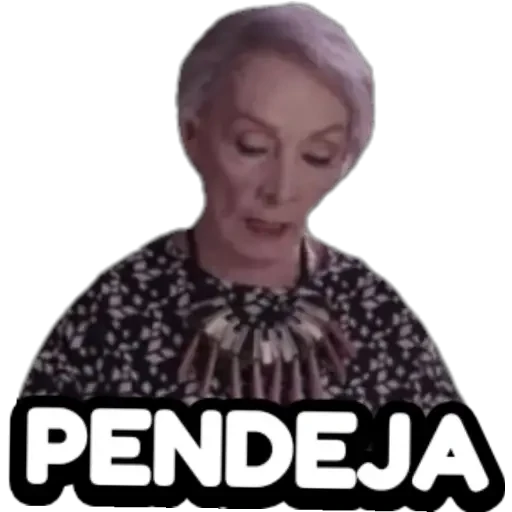 PENDEJA